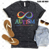 Transfer 001849 - Autism Infinity Symbol