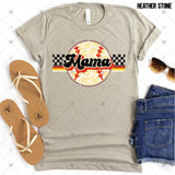 Transfer 001854 - Retro Softball Mama