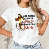 Transfer 001857 - Softball & Jesus