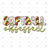 Transfer 001859 - Softball Obsessed