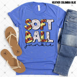 Transfer 001860 - Softball Junkie