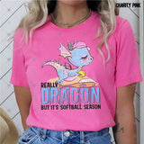 Transfer 001869 - Really Dragon Softball Season