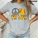Transfer 001870 - Peace Heart Softball