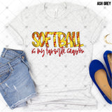 Transfer 001871 - Softball is My Favorite Season