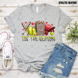 Transfer 001873 - Softball Tis' the Season