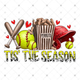 Transfer 001873 - Softball Tis' the Season