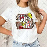 Transfer 001875 - Softball Leopard Ma Ma