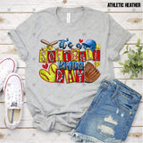 Transfer 001880 - Softball Kinda Day
