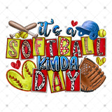 Transfer 001880 - Softball Kinda Day