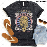 Transfer 001885 - Psychedelic Zodiac Sign