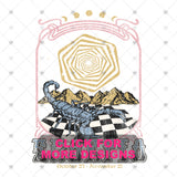 Transfer 001885 - Psychedelic Zodiac Sign
