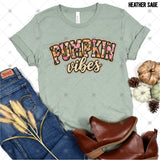 Transfer 001890 - Checkered Pumpkins Pumpkin Vibes