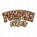 Transfer 001890 - Checkered Pumpkins Pumpkin Vibes