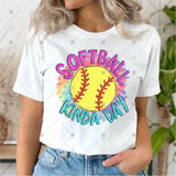 Transfer 001900 - Bright Softball Kinda Day