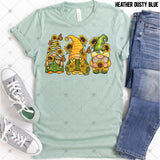 Transfer 001901 - Sunflower Gnome Trio