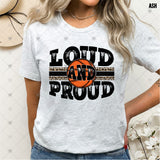 Transfer 001908 - Loud & Proud Basketball Leopard