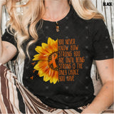 Transfer 001909 - You Never Know How Strong You Are Multiple Sclerosis Awareness