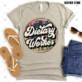 Transfer 001910 - Dietary Worker