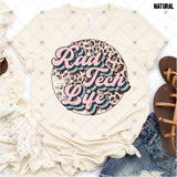Transfer 001911 - Rad Tech Life Leopard