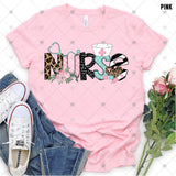 Transfer 001913 - Nurse Leopard and Roses