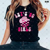 Transfer 001917 - Let's Go Girls