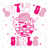 Transfer 001917 - Let's Go Girls