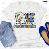 Transfer 001920 - Love Doesn't Count Chromosomes