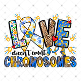 Transfer 001920 - Love Doesn't Count Chromosomes