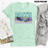 Transfer 001922 - Faith Floral