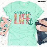 Transfer 001926 - Cruise Life Floral