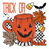 Transfer 001927 - Trick or Treat Mug