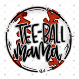 Transfer 001929 - Tee Ball Mama