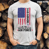 Transfer 001930 - Veteran of the United States