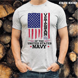 Transfer 001930 - Veteran of the United States