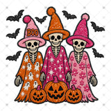 Transfer 001949 - Skeleton Witches