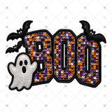 Transfer 001957 - Boo Ghost and Bats