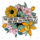 Transfer 001962 - The Lord will Stand with You
