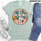 Transfer 001963 - Let Me Tell You About My Jesus