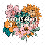 Transfer 001965 - God is Good All the Time