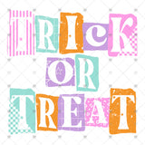 Transfer 001973 - Trick or Treat