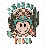 Transfer 001983 - Howdy Peeps