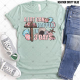Transfer 001988 - A Lot can Happen in 3 Days Cross & Tomb