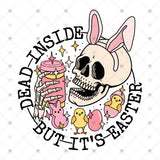 Transfer 001994 - Dead Inside but It's Easter Skull