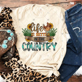 Transfer 001998 - Life is Better in the Country Chicken