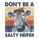 Transfer 002003 - Don't be a Salty Heifer