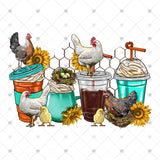 Transfer 002009 - Chicken Beverages