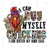 Transfer 002012 - I Can Buy Myself Chickens