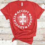 Transfer 002014 - Accept Adapt Advocate Autism Awareness