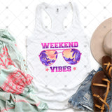 Transfer 002015 - Weekend Vibes