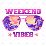 Transfer 002015 - Weekend Vibes